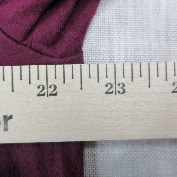 Texas State Bobcats Shirt Men XL Burgundy Nike NCAA Football Sports Standard Fit - Picture 9 of 9